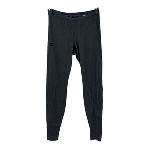 MEC T3 Long Johns Base Layer Leggings Size Medium Grey